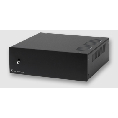 Pro-Ject Power Box DS2 Sources fekete