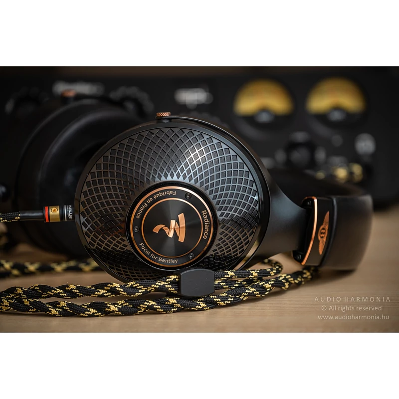 PixelCables VIVACE fejhallgató kábel