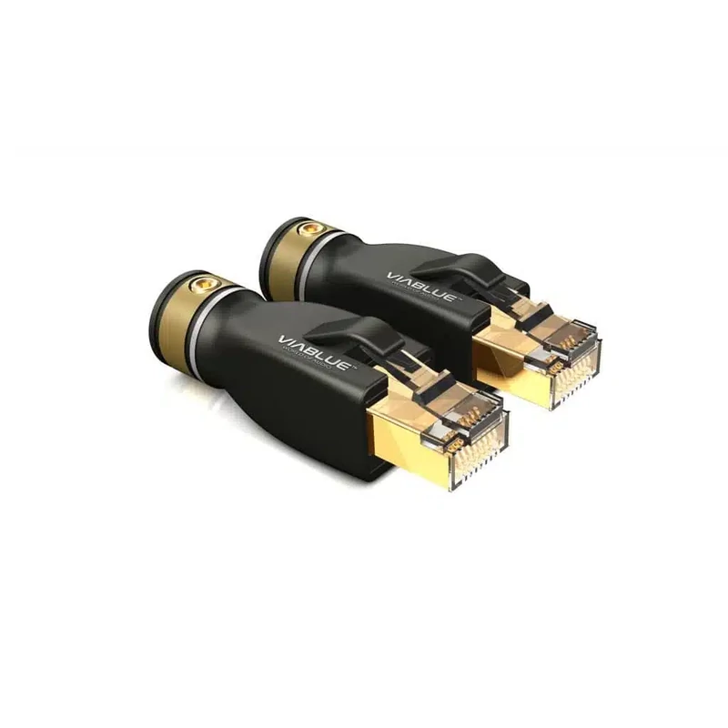 Viablue EP-7 Silver Ethernet - OEM