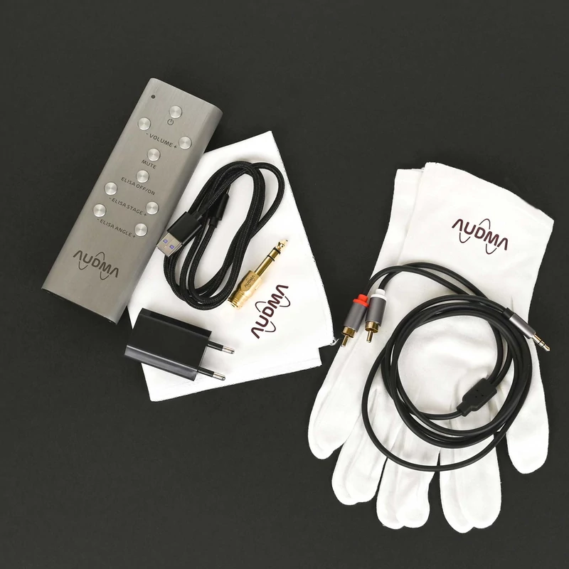 AUDMA MAESTRO HPA1