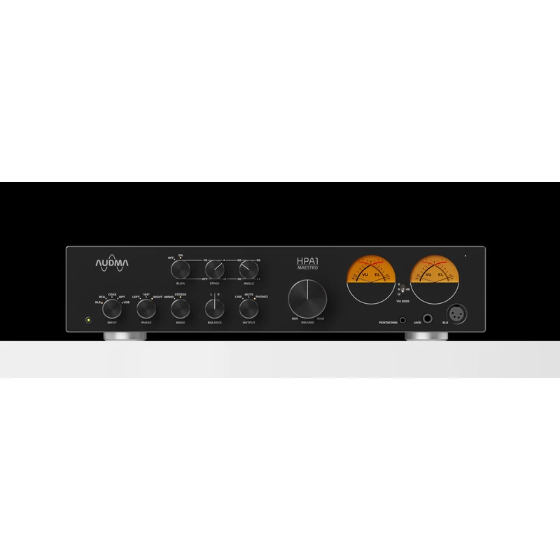 AUDMA MAESTRO HPA1 Luxury Edition Black