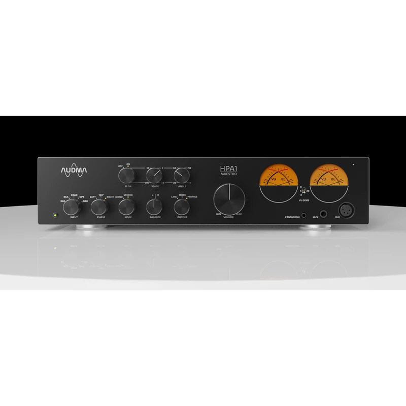 AUDMA MAESTRO HPA1 Black