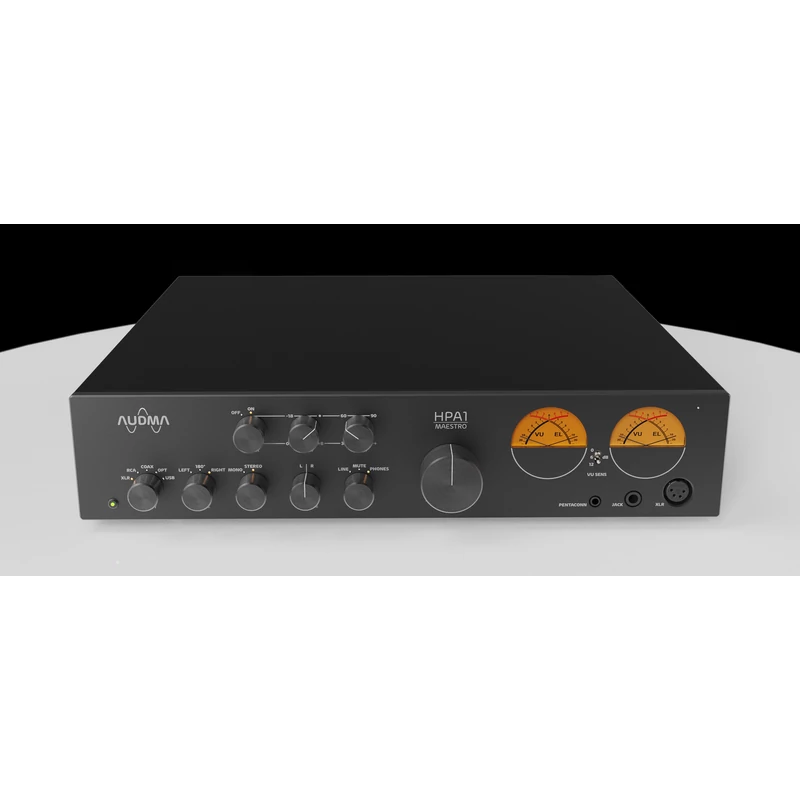 AUDMA MAESTRO HPA1 Black