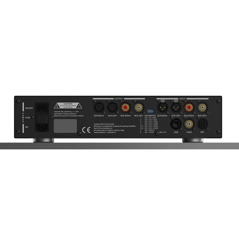 AUDMA MAESTRO HPA1