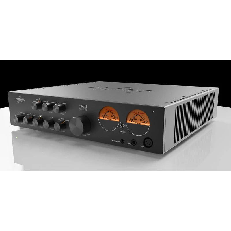 AUDMA MAESTRO HPA1 Luxury Edition Black