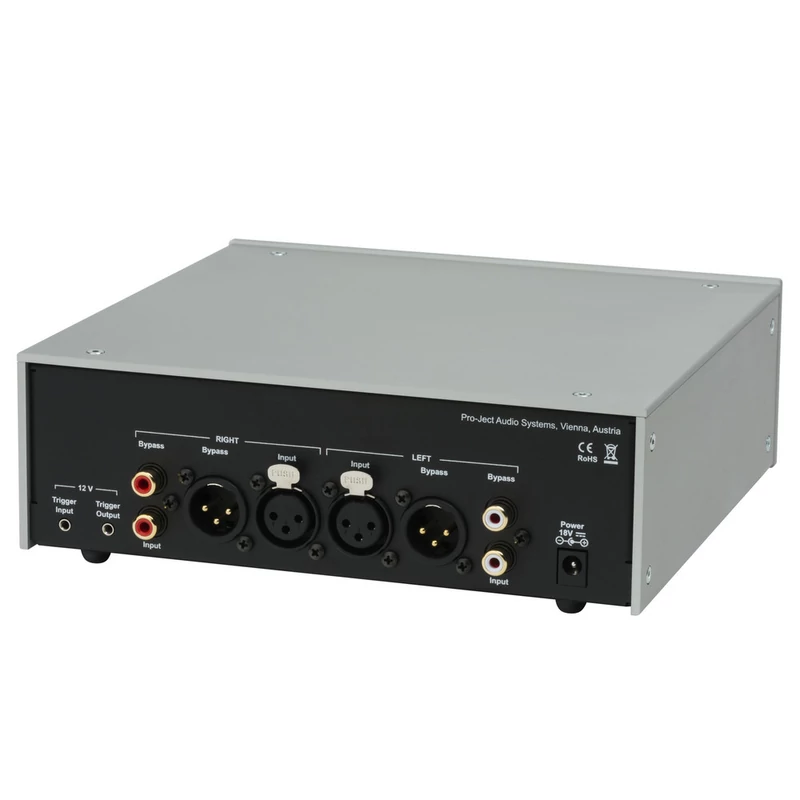 Pro-Ject Head Box DS2 B fekete