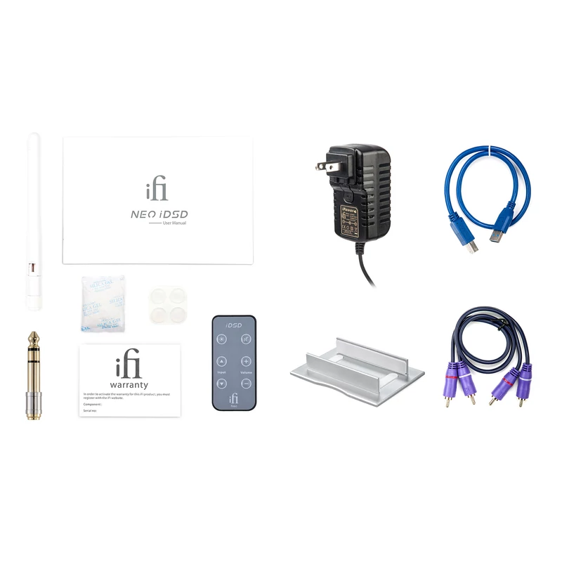 iFi NEO iDSD Performance Edition