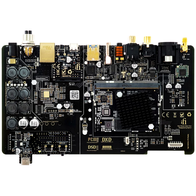 iFi NEO Stream