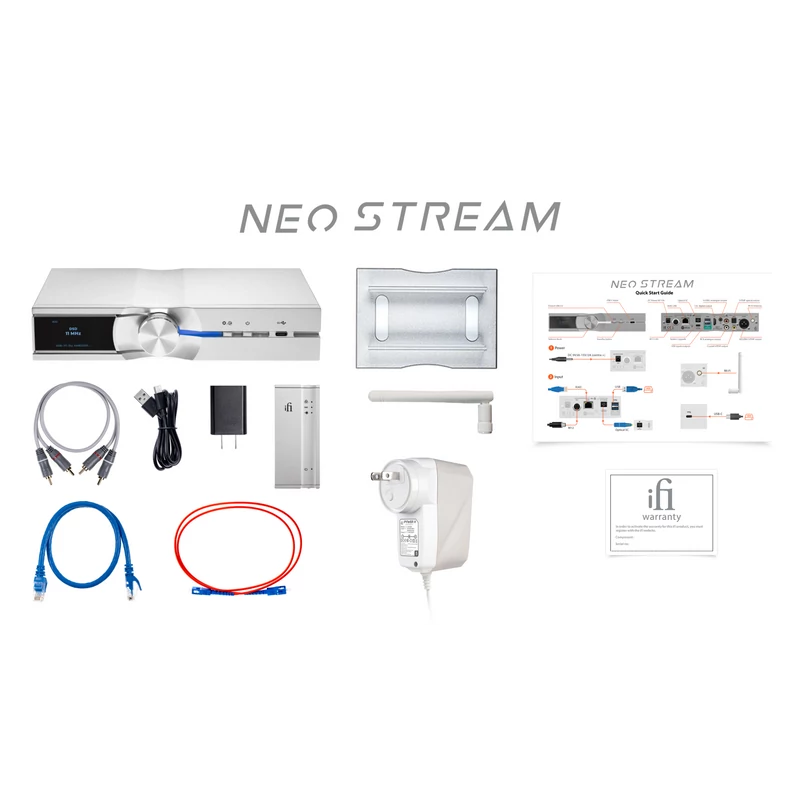iFi NEO Stream
