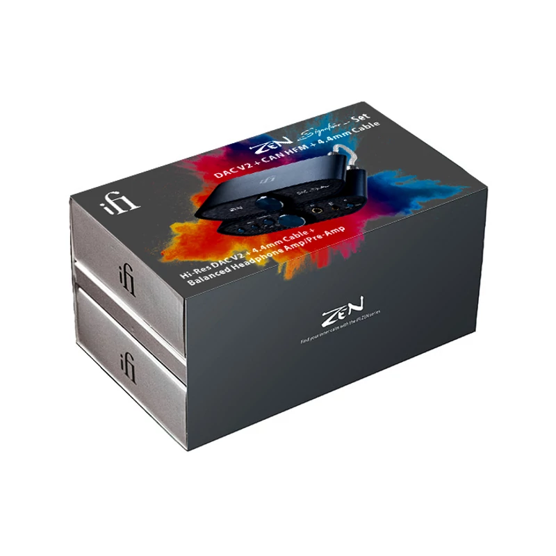 iFi ZEN Signature Set HFM