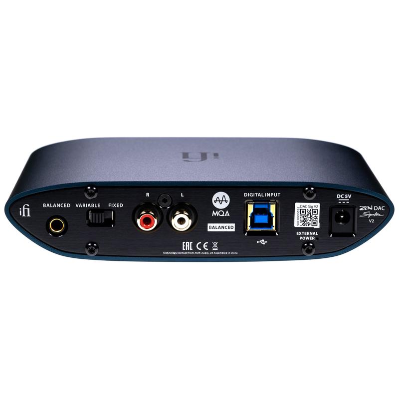 iFi ZEN Signature Set MZ99