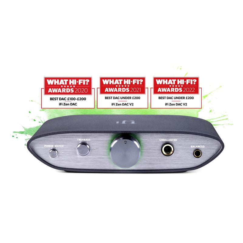 iFi ZEN DAC V2